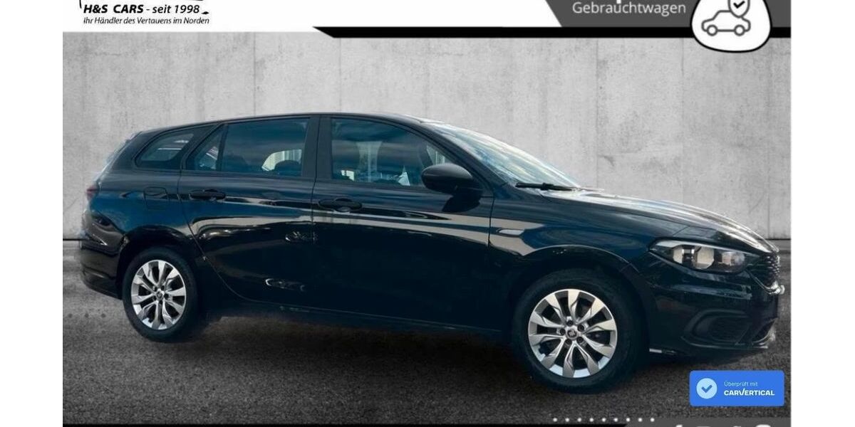 Fiat Tipo 200.000 km 6.450 &euro; Hamburg 20537