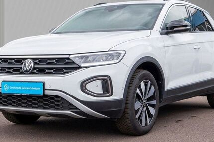 VW T-Roc 23.892 km 24.380 &euro; Trier 54292