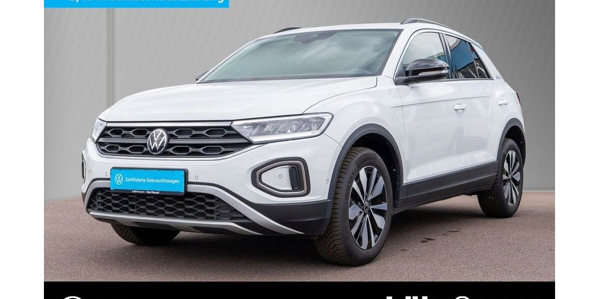 VW T-Roc 23.892 km 24.380 &euro; Trier 54292