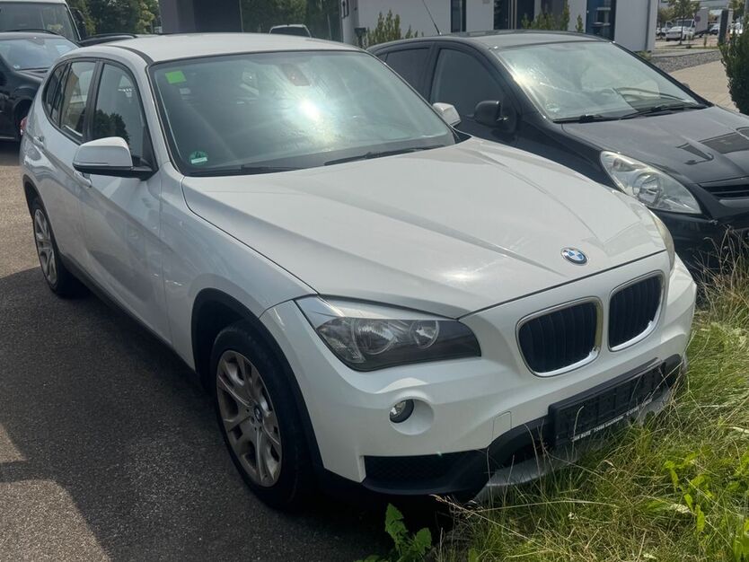 BMW X1 188.041 km 4.800 € ELLWANGEN 73479