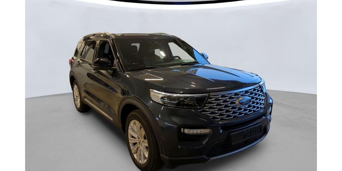 Ford Explorer 109.618 km 34.700 &euro; Barchfeld - Immelborn 36456