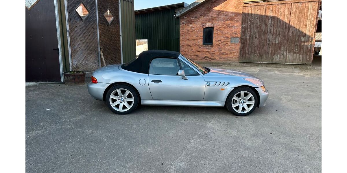 BMW Z3 126.500 km 10.200 &euro; Sören 24241