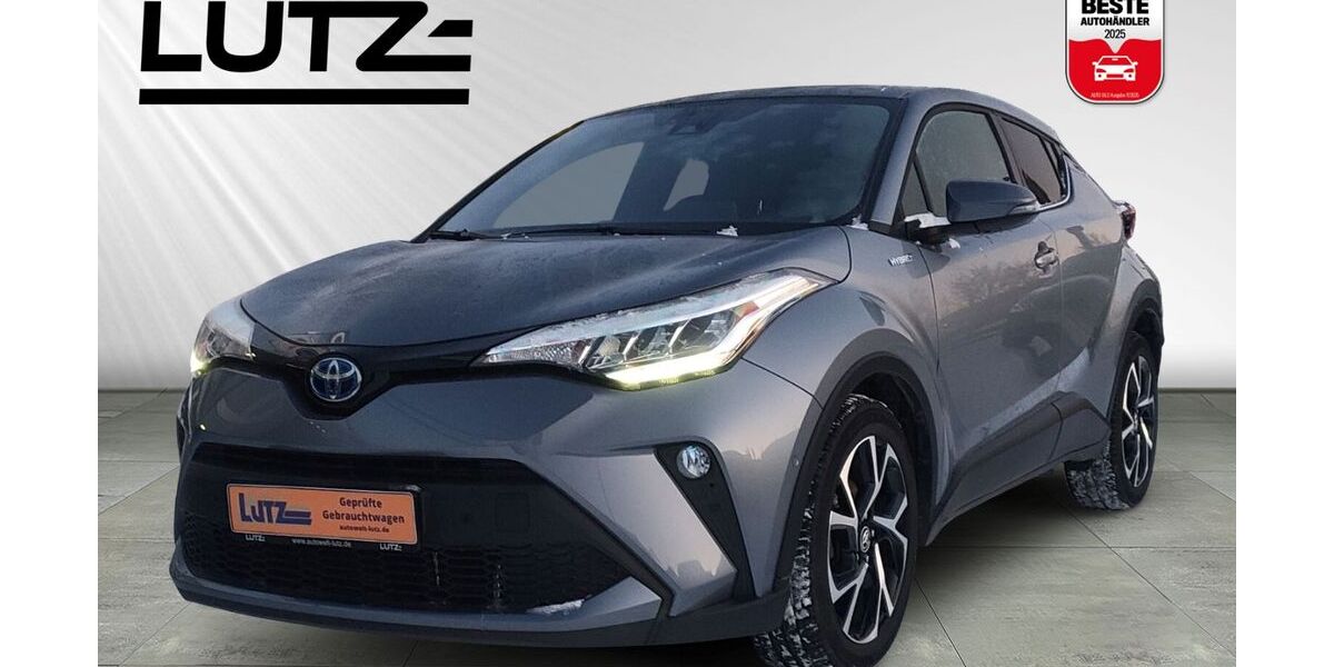 Toyota C-HR 53.000 km 23.550 &euro; Fürstenfeldbruck 82256