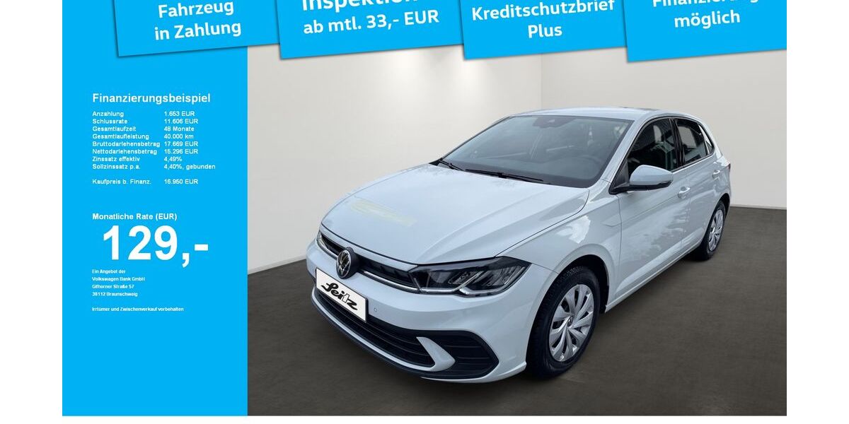 VW Polo 24.240 km 16.950 &euro; Isny im Allgäu 88316