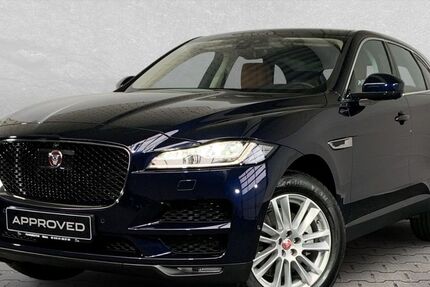Jaguar F-Pace 17.500 km 39.880 € Mainz-Hechtsheim 55129