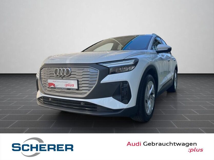 Q4 e-tron
