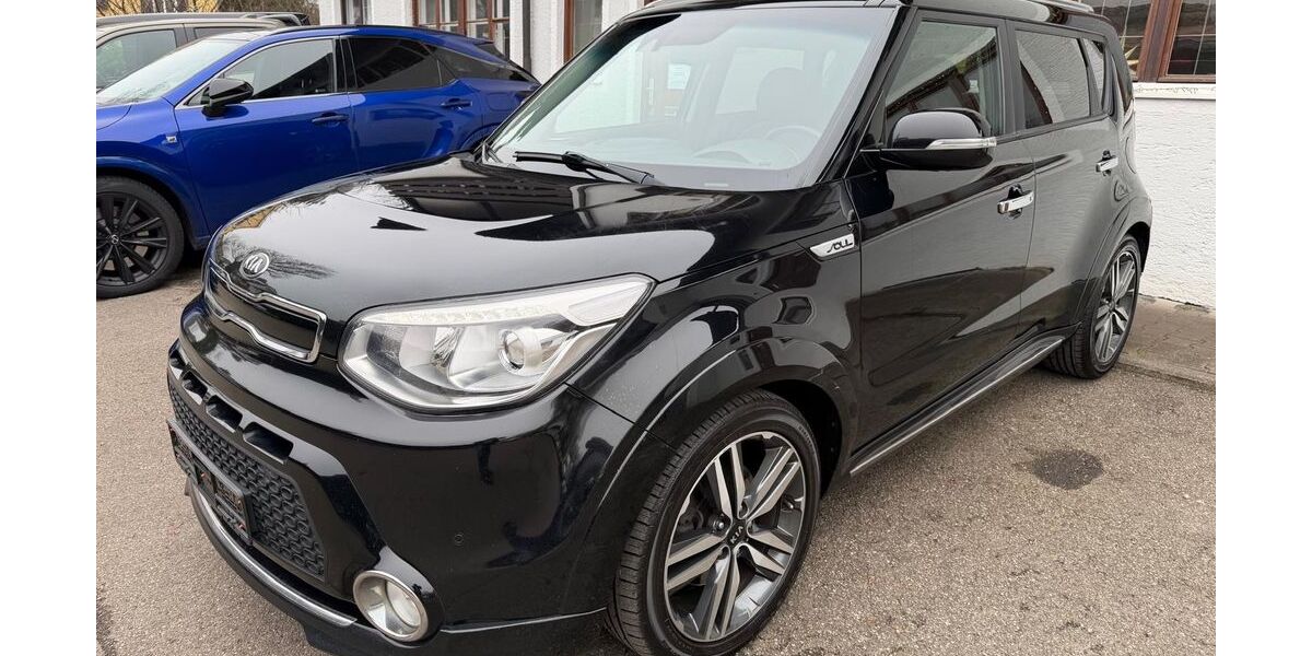 Kia Soul 245.000 km 5.990 &euro; München 81479