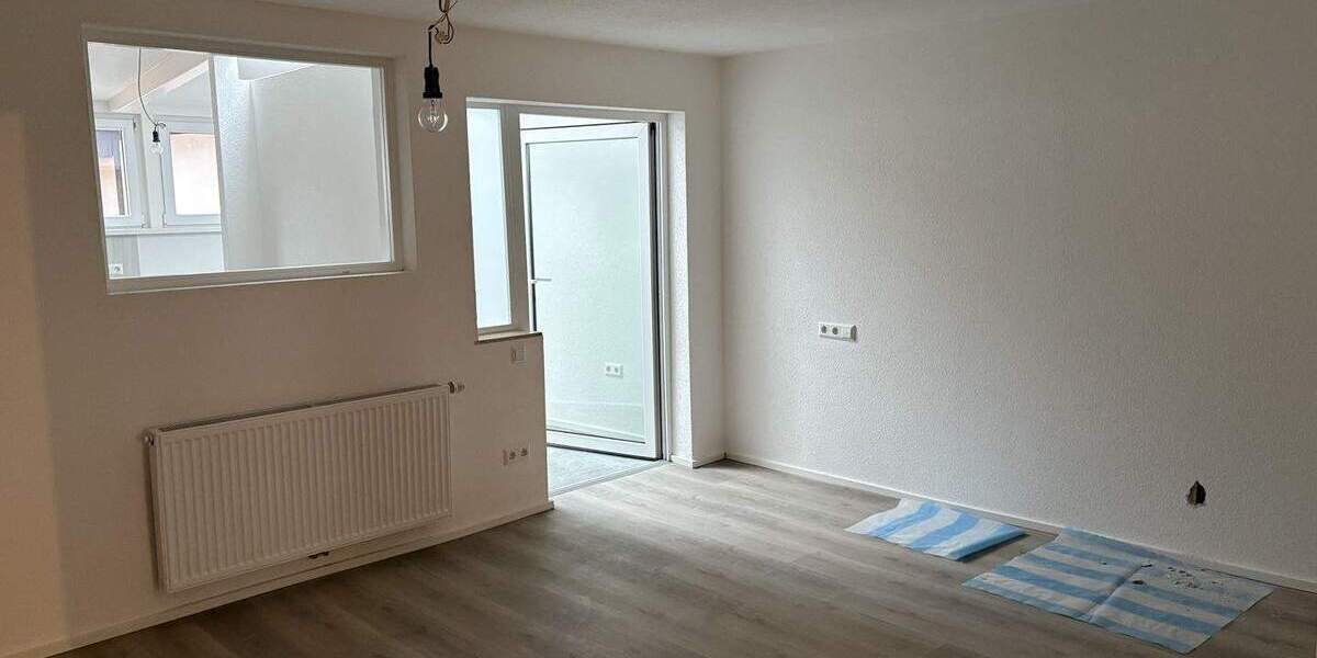 Etagenwohnung Bad Schussenried - 3 Zimmer, 108 m&sup2;, 1.140&euro; | Angebot:25211213