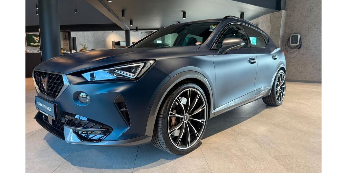 Cupra Formentor 60.244 km 34.990 &euro; Leinefelde-Worbis 37327