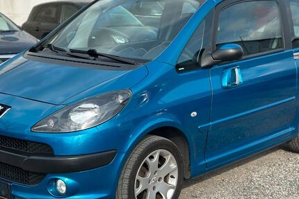 Peugeot 1007 250.000 km 2.450 &euro; Rheinbach 53359