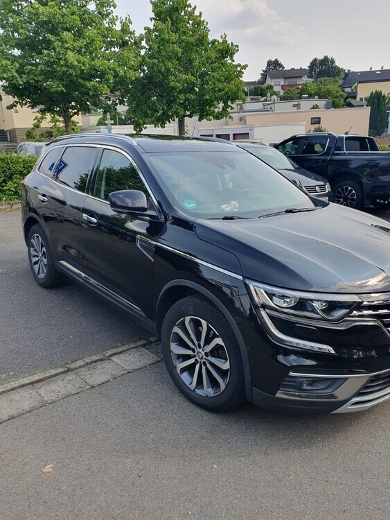 Koleos 2