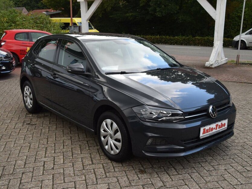 VW Polo 1,0 Comfortline Klima*PDC*GRA*Sihzg*Allseas 39.595 km 14.980 € Rastede 26160