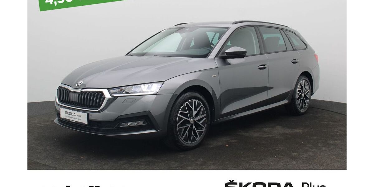 Skoda Octavia 53.500 km 27.880 &euro; Würzburg 97084