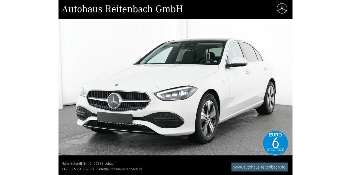 Mercedes-Benz C 300 7.116 km 46.748 &euro; Lebach 66822