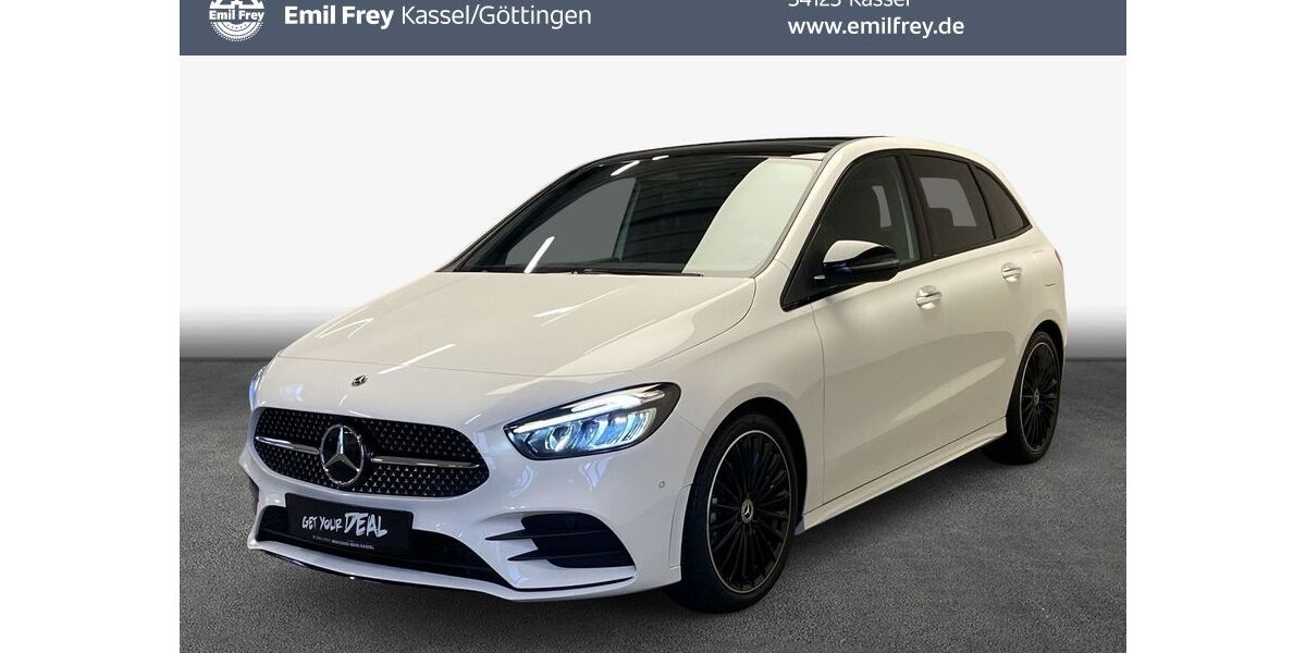 Mercedes-Benz B 200 3.001 km 41.460 &euro; Kassel 34123