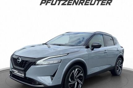 Nissan Qashqai 41.000 km 27.490 &euro; Bleicherode 99752