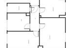 Erdgeschoßwohnung Braunschweig Nordstadt - 3 Zimmer, 65 m&sup2;, 572&euro; | Angebot:26297114