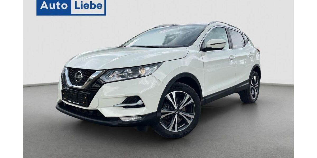 Nissan Qashqai 28.912 km 18.950 &euro; Zwenkau (Leipzig) 04442