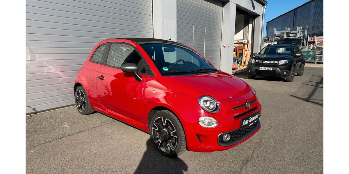 Fiat 500 159.000 km 7.490 &euro; Nürnberg 90431