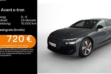 Audi S6 e-tron 8.600 km 80.999 &euro; Hanau 63452