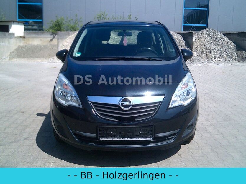 Opel Meriva 189.800 km 2.650 € Holzgerlingen 71088