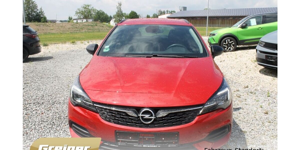 Opel Astra 49.200 km 15.980 &euro; Deggendorf 94469