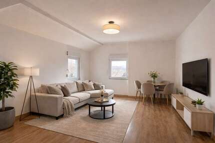 Wohnung Dippoldiswalde - 2 Zimmer, 50 m&sup2;, 450&euro; | Angebot:25468738