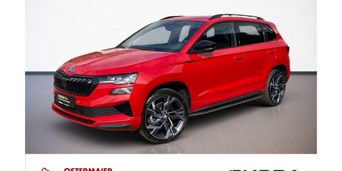 Skoda Karoq 7.028 km 32.490 &euro; Eggenfelden 84307