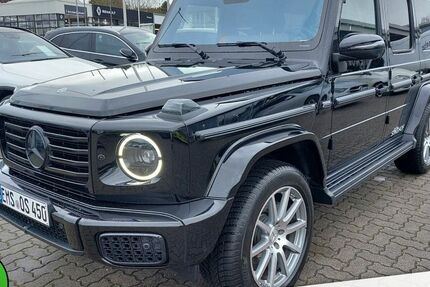 Mercedes-Benz G 450 9.500 km 167.980 &euro; Nastätten 56355