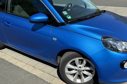 Opel Adam Navi Klima Sitzh. Alu ServiceNeu unfallfrei 43.000 km 11.500 &euro; Erftstadt 50374