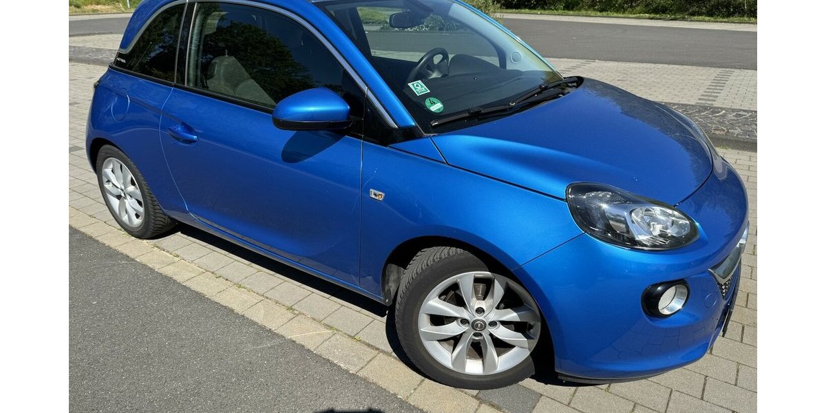 Opel Adam Navi Klima Sitzh. Alu ServiceNeu unfallfrei 43.000 km 11.500 &euro; Erftstadt 50374