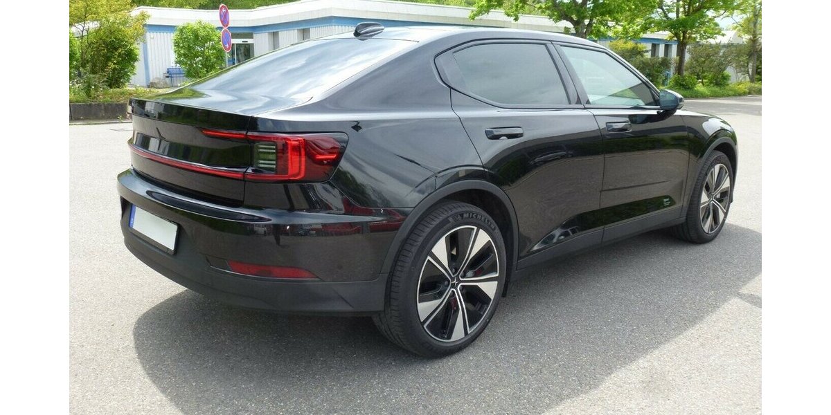 Polestar 2 Long Range Dual Motor 4WD * Pilot * Lite * AHK * 1.660 km 44.900 € Nürtingen 72622