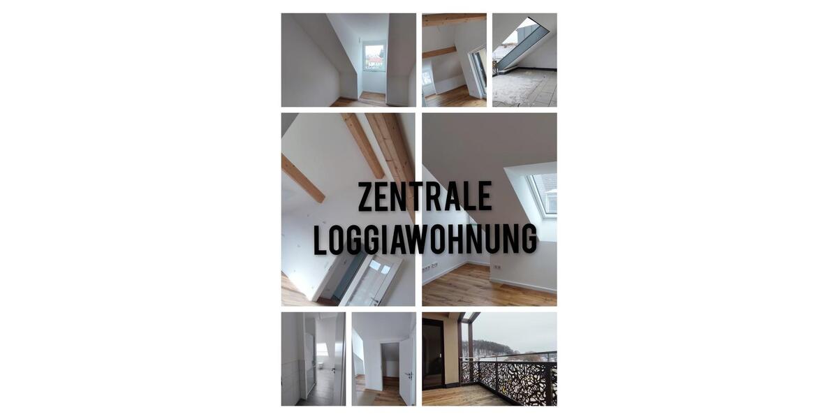 Etagenwohnung Ergoldsbach Langenhettenbach - 3 Zimmer, 86 m&sup2;, 1.000&euro; | Angebot:25366172