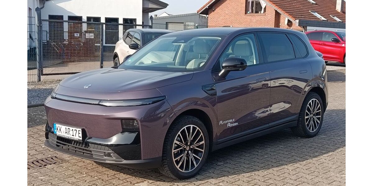 Leapmotor B10 3.500 km 33.790 &euro; Kempen 47906