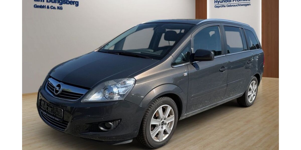 Opel Zafira 102.060 km 8.990 &euro; Eutin 23701