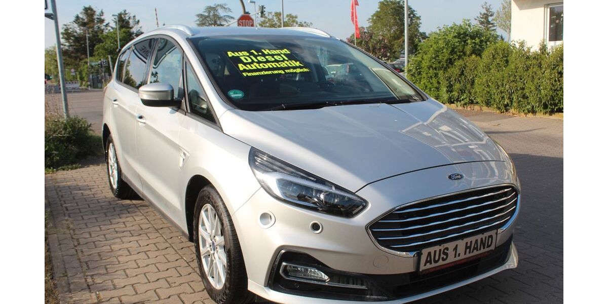 Ford S-Max 132.000 km 13.980 &euro; Worms-Pfeddersheim 67551