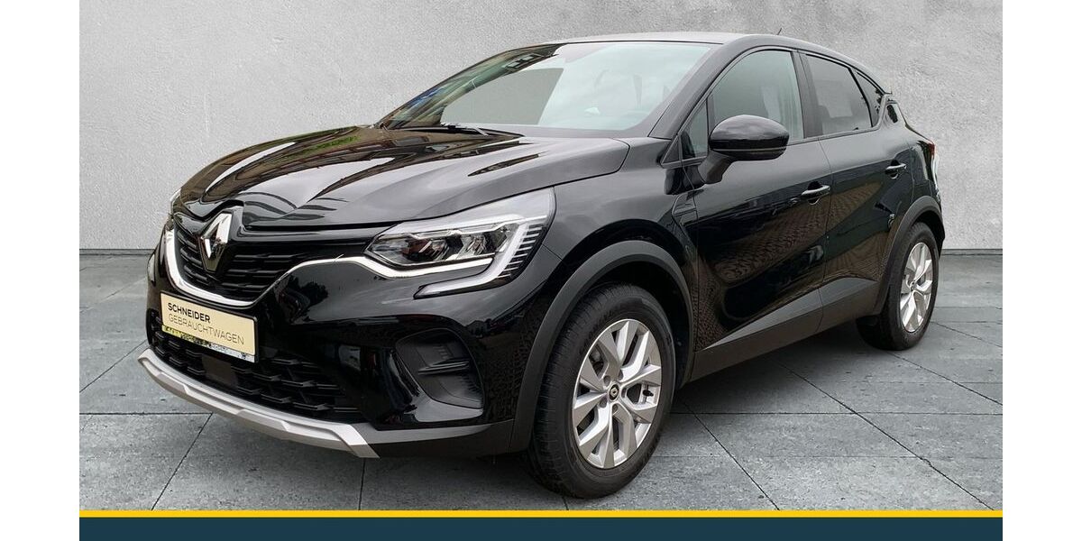 Renault Captur 50.300 km 16.490 € Burgstädt 09217