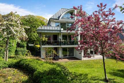 Wohnung zum Kaufen in Kiel 975.000 € 120 m²