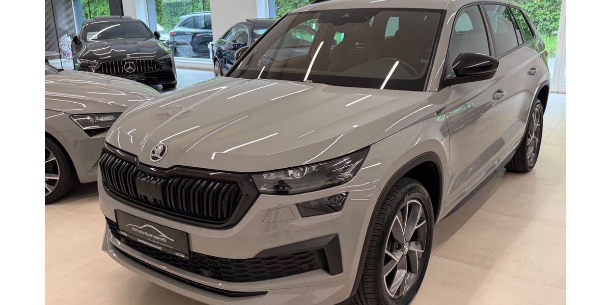 Skoda Kodiaq 114.000 km 34.999 &euro; Herford 32051