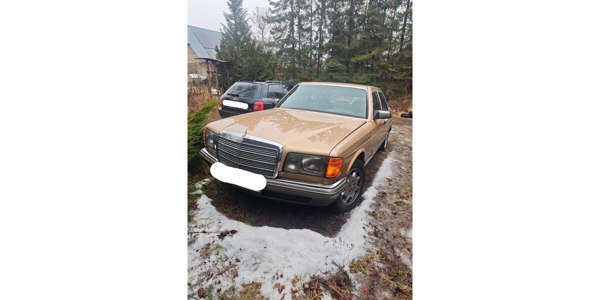 Mercedes-Benz 380 310.000 km 11.000 &euro; Kröpelin 18236