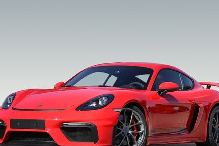 Porsche Cayman 14.900 km 109.900 € Kempten 87437