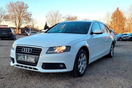 Audi A4 165.847 km 6.280 &euro; Zwickau 08056