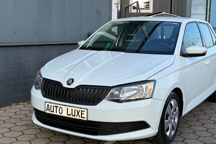 Skoda Fabia 111.309 km 6.699 &euro; Hamburg 20539