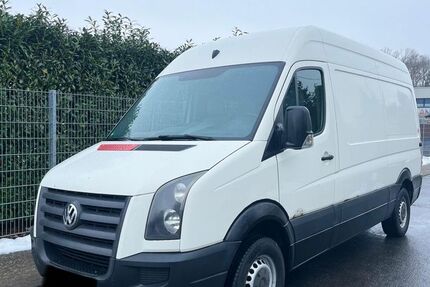 VW Crafter 326.000 km 3.500 &euro; Limeshain 63674