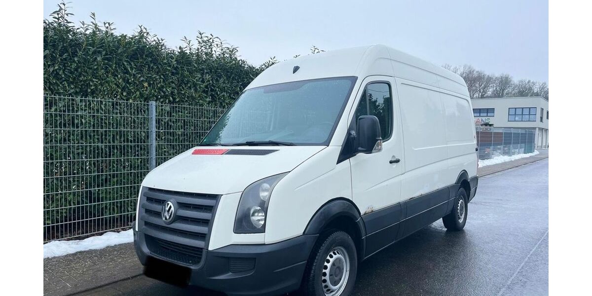 VW Crafter 326.000 km 3.500 &euro; Limeshain 63674