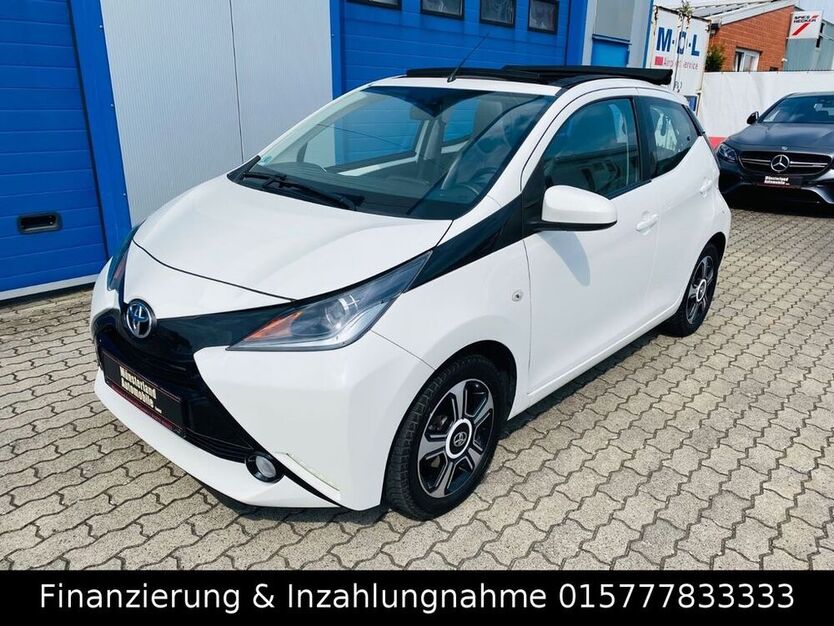 Aygo (X)