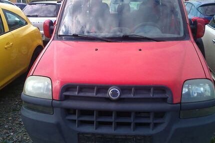 Fiat Doblo 179.000 km 700 &euro; Plauen 08523