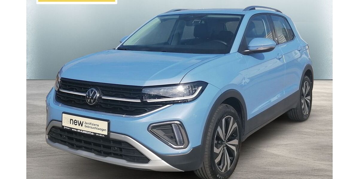 VW T-Cross 8.366 km 23.990 &euro; Brandenburg a.d. Havel 14772