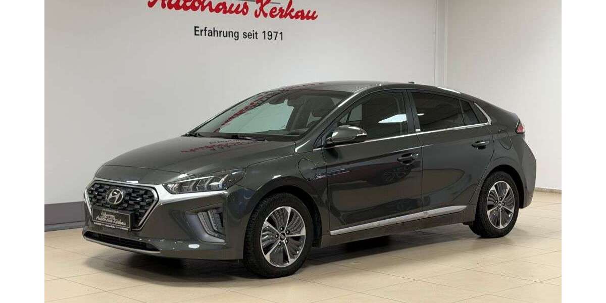 Hyundai IONIQ 50.000 km 18.350 &euro; Einbeck 37574