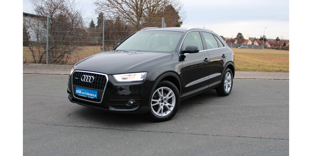 Audi Q3 197.950 km 11.950 &euro; Fürth 90763